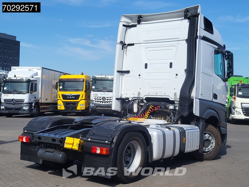 Mercedes-Benz Actros 1851 4X2 2xTanks Euro 6 - Tractor head: gambar 5 Mercedes-Benz Actros 1851 4X2 2xTanks Euro 6 - Tractor head: gambar 5