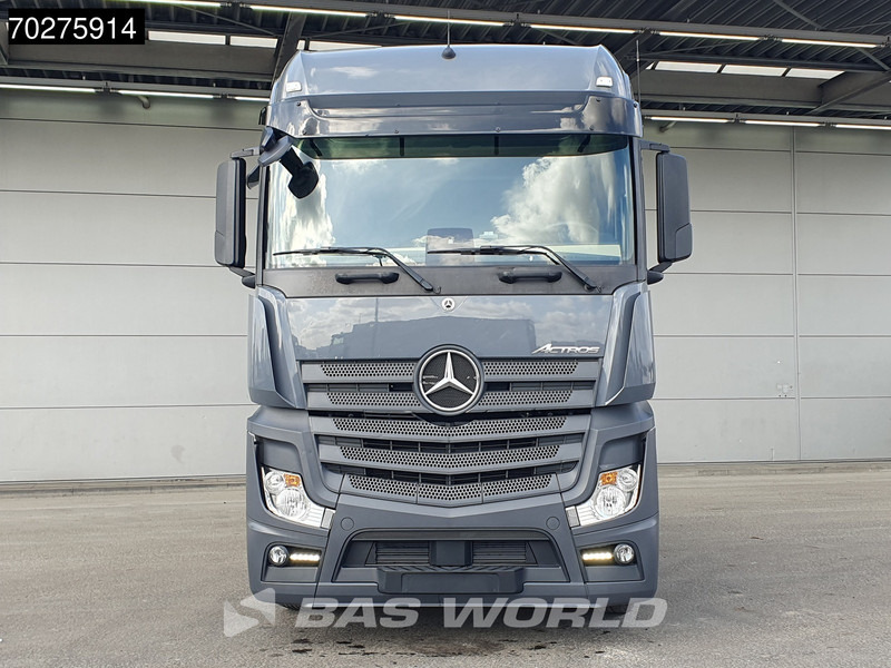 Mercedes-Benz Actros 1851 4X2 - Tractor head: gambar 5 Mercedes-Benz Actros 1851 4X2 - Tractor head: gambar 5