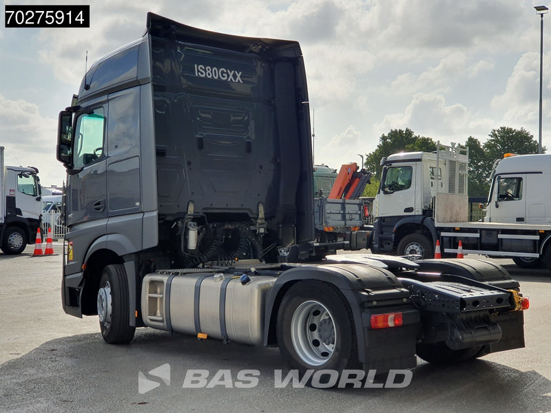 Mercedes-Benz Actros 1851 4X2 - Tractor head: gambar 2 Mercedes-Benz Actros 1851 4X2 - Tractor head: gambar 2