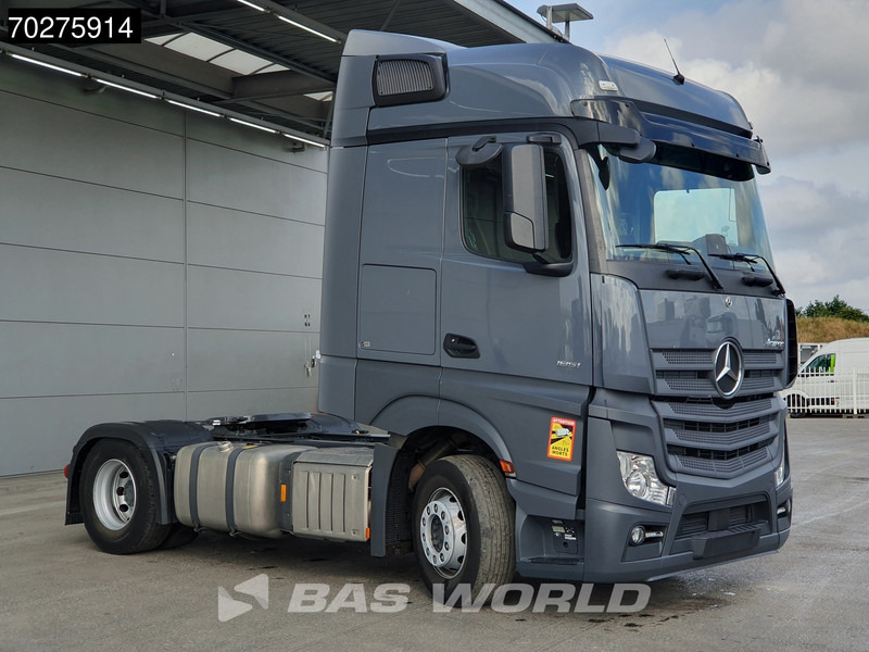 Mercedes-Benz Actros 1851 4X2 - Tractor head: gambar 3 Mercedes-Benz Actros 1851 4X2 - Tractor head: gambar 3
