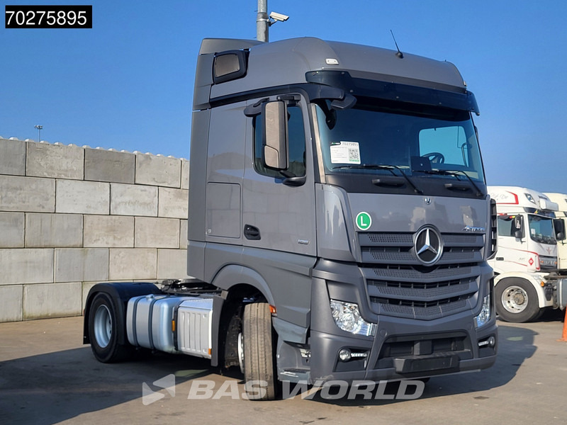 Mercedes-Benz Actros 1851 4X2 BigSpace 2x Tanks - Tractor head: gambar 3 Mercedes-Benz Actros 1851 4X2 BigSpace 2x Tanks - Tractor head: gambar 3