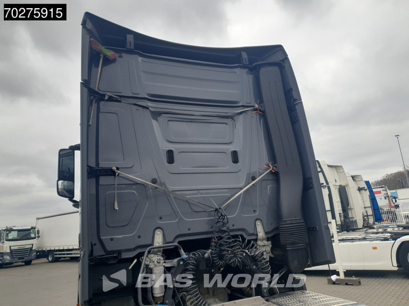 Mercedes-Benz Actros 1851 4X2 BigSpace 2x Tanks - Tractor head: gambar 5 Mercedes-Benz Actros 1851 4X2 BigSpace 2x Tanks - Tractor head: gambar 5