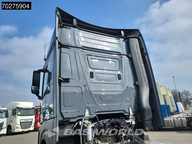 Mercedes-Benz Actros 1851 4X2 BigSpace 2x Tanks - Tractor head: gambar 3 Mercedes-Benz Actros 1851 4X2 BigSpace 2x Tanks - Tractor head: gambar 3