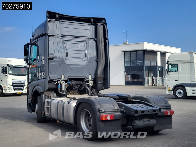 Mercedes-Benz Actros 1851 4X2 BigSpace 2x Tanks - Tractor head: gambar 2 Mercedes-Benz Actros 1851 4X2 BigSpace 2x Tanks - Tractor head: gambar 2