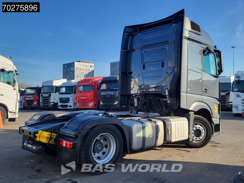 Mercedes-Benz Actros 1851 4X2 BigSpace 2x Tanks - Tractor head: gambar 5 Mercedes-Benz Actros 1851 4X2 BigSpace 2x Tanks - Tractor head: gambar 5