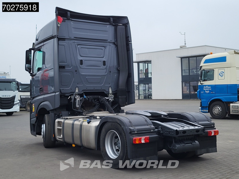 Mercedes-Benz Actros 1851 4X2 BigSpace 2x Tanks - Tractor head: gambar 2 Mercedes-Benz Actros 1851 4X2 BigSpace 2x Tanks - Tractor head: gambar 2