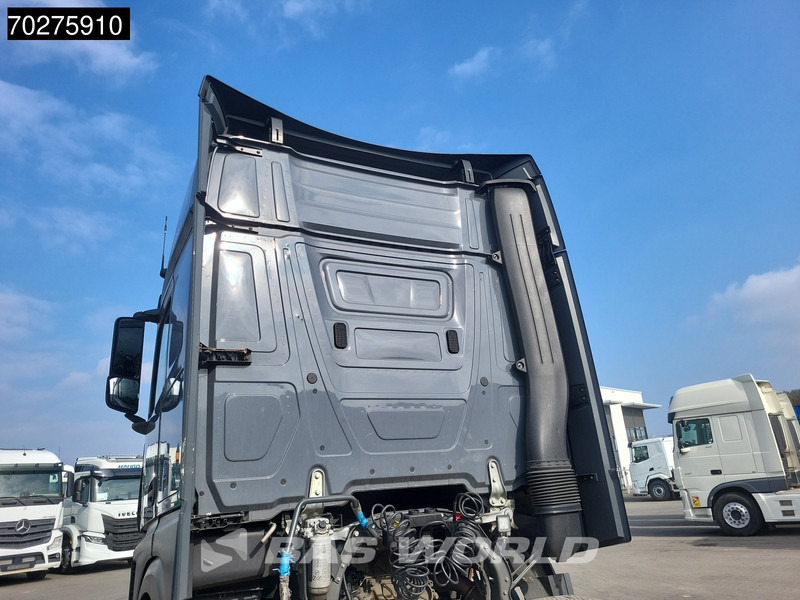 Mercedes-Benz Actros 1851 4X2 BigSpace 2x Tanks - Tractor head: gambar 3 Mercedes-Benz Actros 1851 4X2 BigSpace 2x Tanks - Tractor head: gambar 3