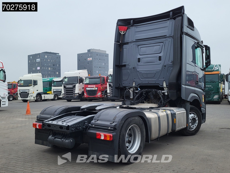 Mercedes-Benz Actros 1851 4X2 BigSpace 2x Tanks - Tractor head: gambar 5 Mercedes-Benz Actros 1851 4X2 BigSpace 2x Tanks - Tractor head: gambar 5