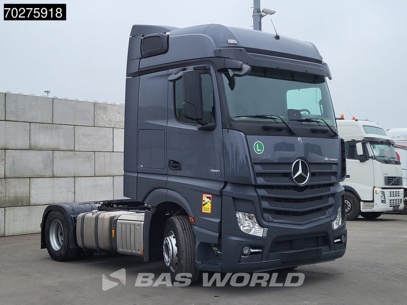 Mercedes-Benz Actros 1851 4X2 BigSpace 2x Tanks - Tractor head: gambar 3 Mercedes-Benz Actros 1851 4X2 BigSpace 2x Tanks - Tractor head: gambar 3