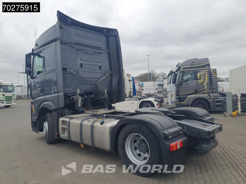 Mercedes-Benz Actros 1851 4X2 BigSpace 2x Tanks - Tractor head: gambar 2 Mercedes-Benz Actros 1851 4X2 BigSpace 2x Tanks - Tractor head: gambar 2