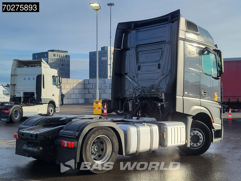 Mercedes-Benz Actros 1851 4X2 BigSpace 2xTanks Euro 6 - Tractor head: gambar 5 Mercedes-Benz Actros 1851 4X2 BigSpace 2xTanks Euro 6 - Tractor head: gambar 5