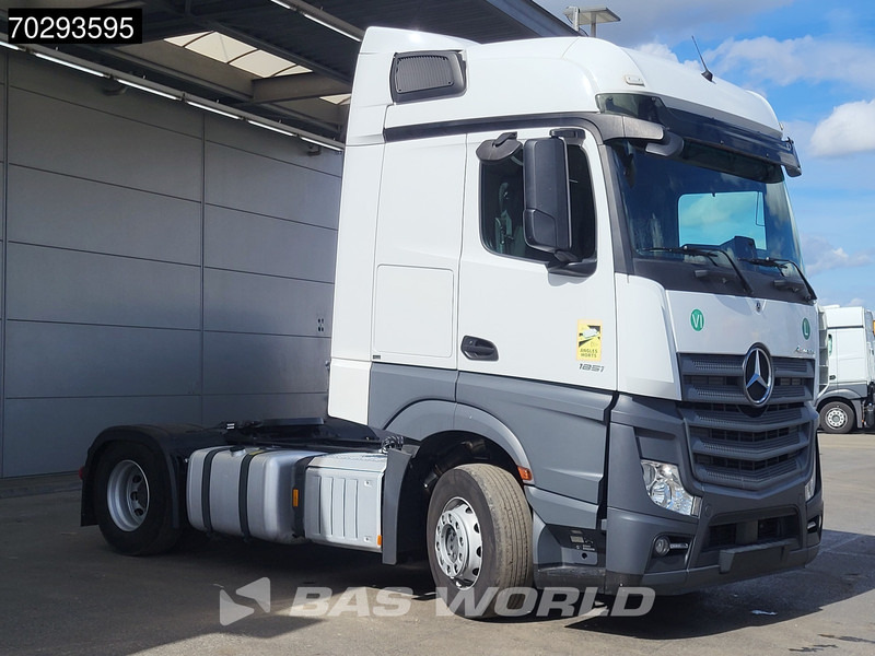 Mercedes-Benz Actros 1851 4X2 BigSpace 2xTanks Euro 6 - Tractor head: gambar 3 Mercedes-Benz Actros 1851 4X2 BigSpace 2xTanks Euro 6 - Tractor head: gambar 3