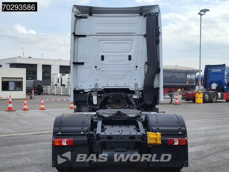 Mercedes-Benz Actros 1851 4X2 BigSpace 2xTanks Euro 6 - Tractor head: gambar 3 Mercedes-Benz Actros 1851 4X2 BigSpace 2xTanks Euro 6 - Tractor head: gambar 3