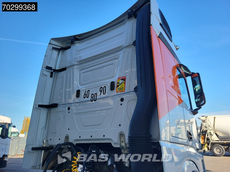 Mercedes-Benz Actros 1851 4X2 BigSpace Retarder Hydraulik Euro 6 - Tractor head: gambar 5 Mercedes-Benz Actros 1851 4X2 BigSpace Retarder Hydraulik Euro 6 - Tractor head: gambar 5