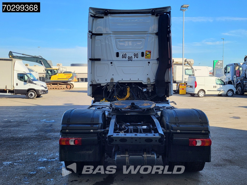 Mercedes-Benz Actros 1851 4X2 BigSpace Retarder Hydraulik Euro 6 - Tractor head: gambar 3 Mercedes-Benz Actros 1851 4X2 BigSpace Retarder Hydraulik Euro 6 - Tractor head: gambar 3