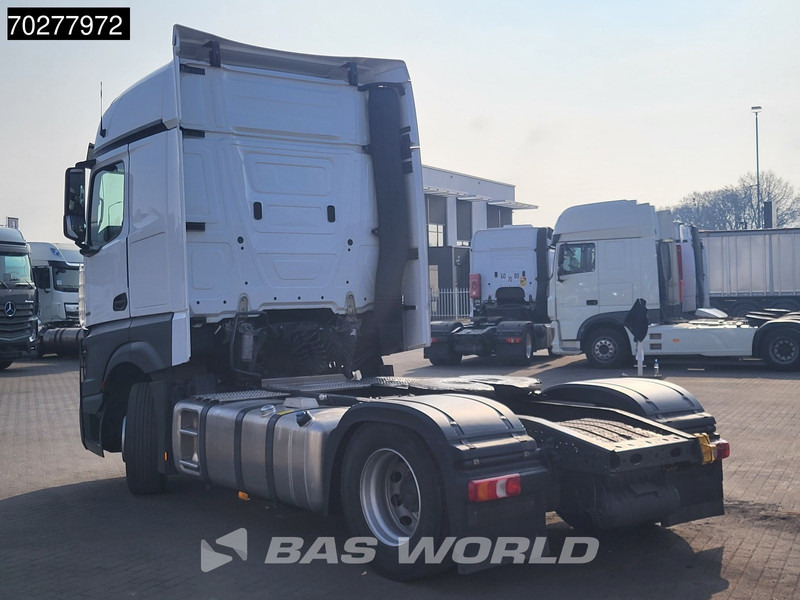 Mercedes-Benz Actros 1851 Actros 4X2 BigSpace 2x Tanks - Tractor head: gambar 2 Mercedes-Benz Actros 1851 Actros 4X2 BigSpace 2x Tanks - Tractor head: gambar 2