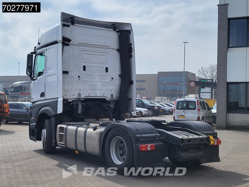 Mercedes-Benz Actros 1851 Actros 4X2 BigSpace 2x Tanks - Tractor head: gambar 2 Mercedes-Benz Actros 1851 Actros 4X2 BigSpace 2x Tanks - Tractor head: gambar 2