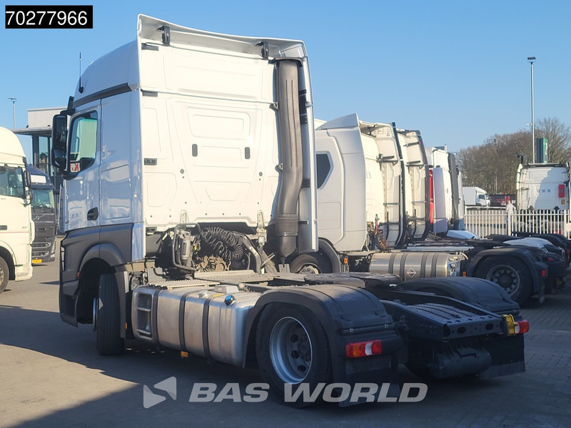 Mercedes-Benz Actros 1851 Actros 4X2 BigSpace 2x Tanks - Tractor head: gambar 2 Mercedes-Benz Actros 1851 Actros 4X2 BigSpace 2x Tanks - Tractor head: gambar 2