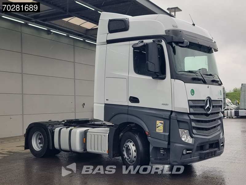 Mercedes-Benz Actros 1851 Actros 4X2 BigSpace 2x Tanks - Tractor head: gambar 3 Mercedes-Benz Actros 1851 Actros 4X2 BigSpace 2x Tanks - Tractor head: gambar 3