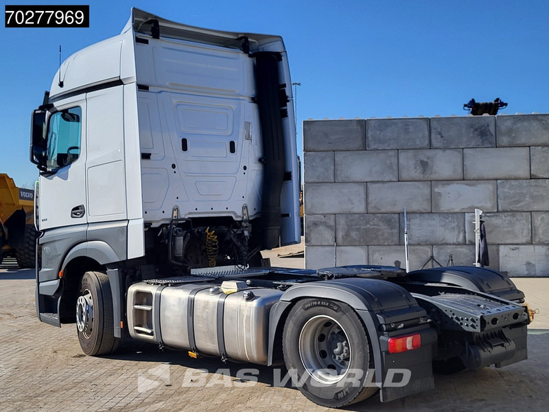 Mercedes-Benz Actros 1851 Actros 4X2 BigSpace 2xTanks Euro 6 - Tractor head: gambar 2 Mercedes-Benz Actros 1851 Actros 4X2 BigSpace 2xTanks Euro 6 - Tractor head: gambar 2
