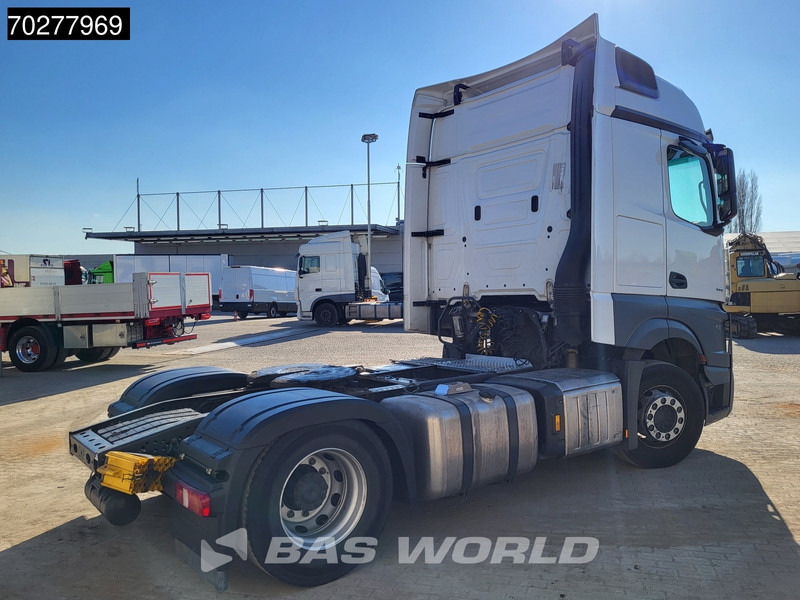 Mercedes-Benz Actros 1851 Actros 4X2 BigSpace 2xTanks Euro 6 - Tractor head: gambar 5 Mercedes-Benz Actros 1851 Actros 4X2 BigSpace 2xTanks Euro 6 - Tractor head: gambar 5