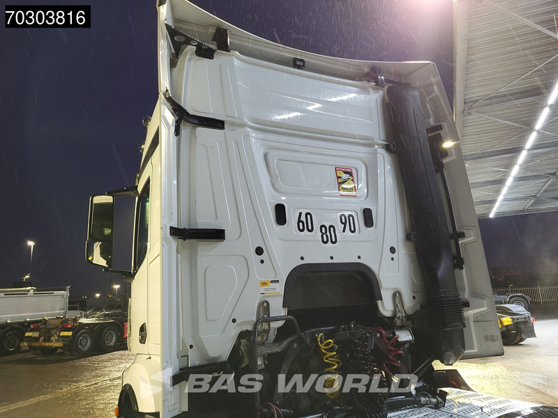 Mercedes-Benz Actros 1851 Actros 4X2 StreamSpace Hydraulik - Tractor head: gambar 5 Mercedes-Benz Actros 1851 Actros 4X2 StreamSpace Hydraulik - Tractor head: gambar 5