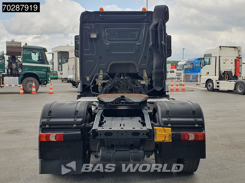 Mercedes-Benz Actros 1853 4X2 ClassicSpace Retarder Hydraulik ACC Euro 6 - Tractor head: gambar 3 Mercedes-Benz Actros 1853 4X2 ClassicSpace Retarder Hydraulik ACC Euro 6 - Tractor head: gambar 3