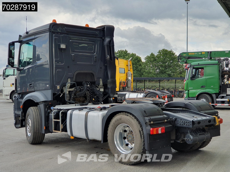Mercedes-Benz Actros 1853 4X2 ClassicSpace Retarder Hydraulik ACC Euro 6 - Tractor head: gambar 2 Mercedes-Benz Actros 1853 4X2 ClassicSpace Retarder Hydraulik ACC Euro 6 - Tractor head: gambar 2