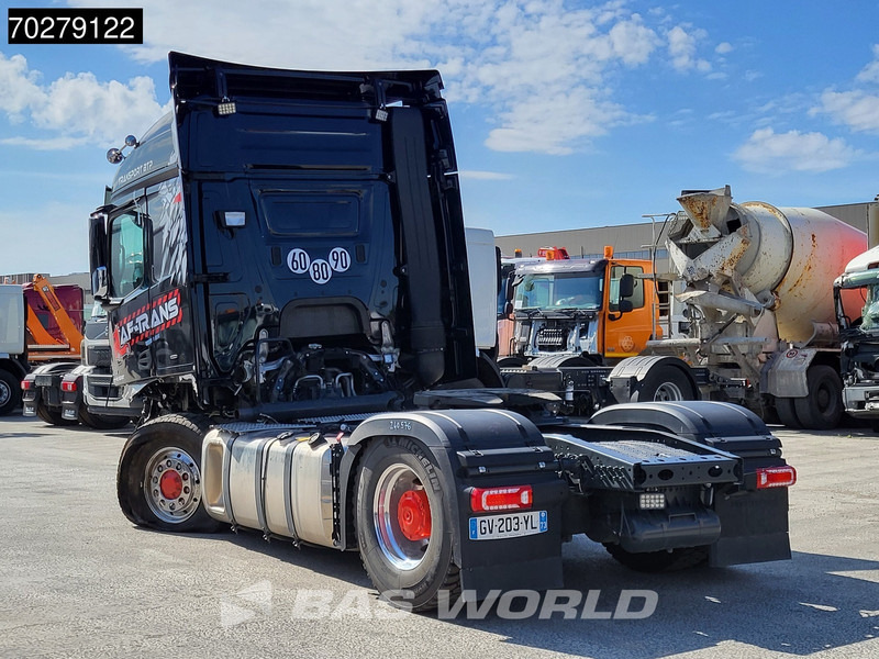 Mercedes-Benz Actros 1853 4X4 Hydrodrive Retarder LED Euro 6 - Tractor head: gambar 2 Mercedes-Benz Actros 1853 4X4 Hydrodrive Retarder LED Euro 6 - Tractor head: gambar 2