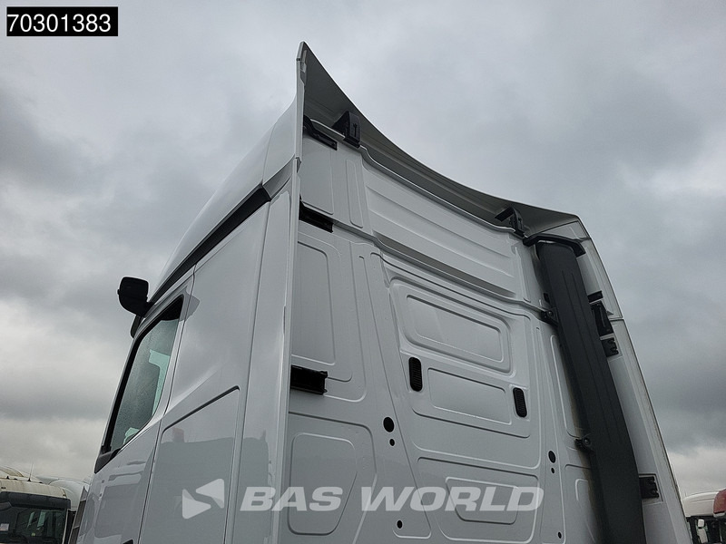 Mercedes-Benz Actros 1863 Actros 4X2 BigSpace Retarder 2x Tanks - Tractor head: gambar 5 Mercedes-Benz Actros 1863 Actros 4X2 BigSpace Retarder 2x Tanks - Tractor head: gambar 5