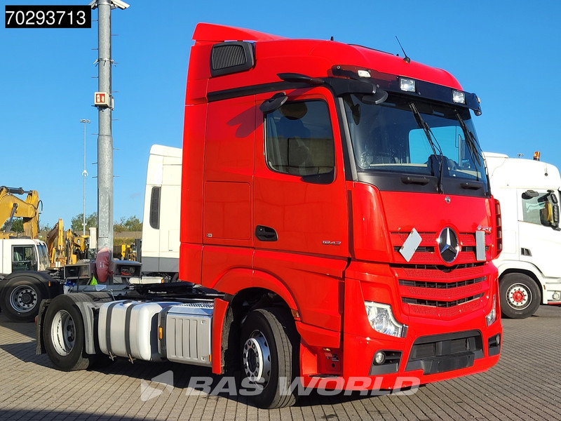 Mercedes-Benz Actros 1942 4X2 90% Tyres! StreamSpace 2xTanks MirrorCam Euro 6 - Tractor head: gambar 3 Mercedes-Benz Actros 1942 4X2 90% Tyres! StreamSpace 2xTanks MirrorCam Euro 6 - Tractor head: gambar 3