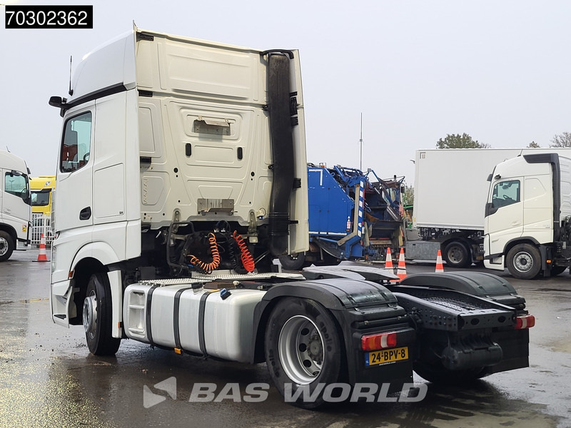 Mercedes-Benz Actros 1942 4X2 GigaSpace NL-Truck 80% Tyres - Tractor head: gambar 2 Mercedes-Benz Actros 1942 4X2 GigaSpace NL-Truck 80% Tyres - Tractor head: gambar 2