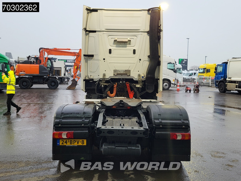 Mercedes-Benz Actros 1942 4X2 GigaSpace NL-Truck 80% Tyres - Tractor head: gambar 3 Mercedes-Benz Actros 1942 4X2 GigaSpace NL-Truck 80% Tyres - Tractor head: gambar 3