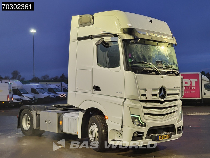 Mercedes-Benz Actros 1942 4X2 GigaSpace NL-Truck MirrorCam - Tractor head: gambar 3 Mercedes-Benz Actros 1942 4X2 GigaSpace NL-Truck MirrorCam - Tractor head: gambar 3