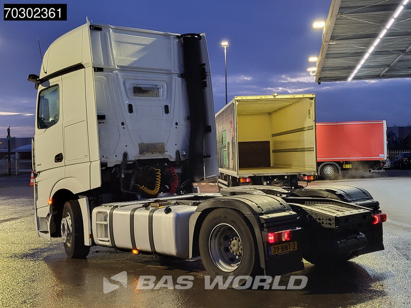 Mercedes-Benz Actros 1942 4X2 GigaSpace NL-Truck MirrorCam - Tractor head: gambar 2 Mercedes-Benz Actros 1942 4X2 GigaSpace NL-Truck MirrorCam - Tractor head: gambar 2