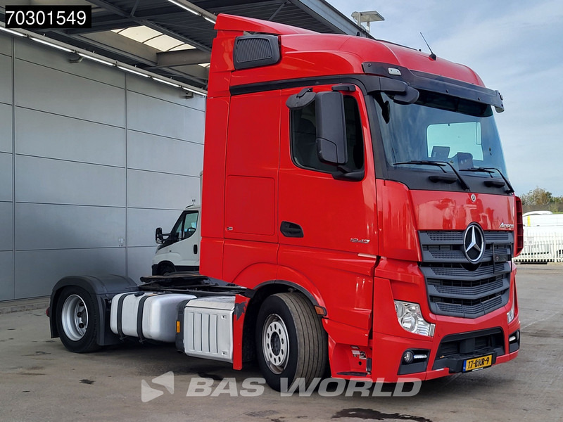 Mercedes-Benz Actros 1942 4X2 NL-Truck Mega StreamSpace - Tractor head: gambar 3 Mercedes-Benz Actros 1942 4X2 NL-Truck Mega StreamSpace - Tractor head: gambar 3