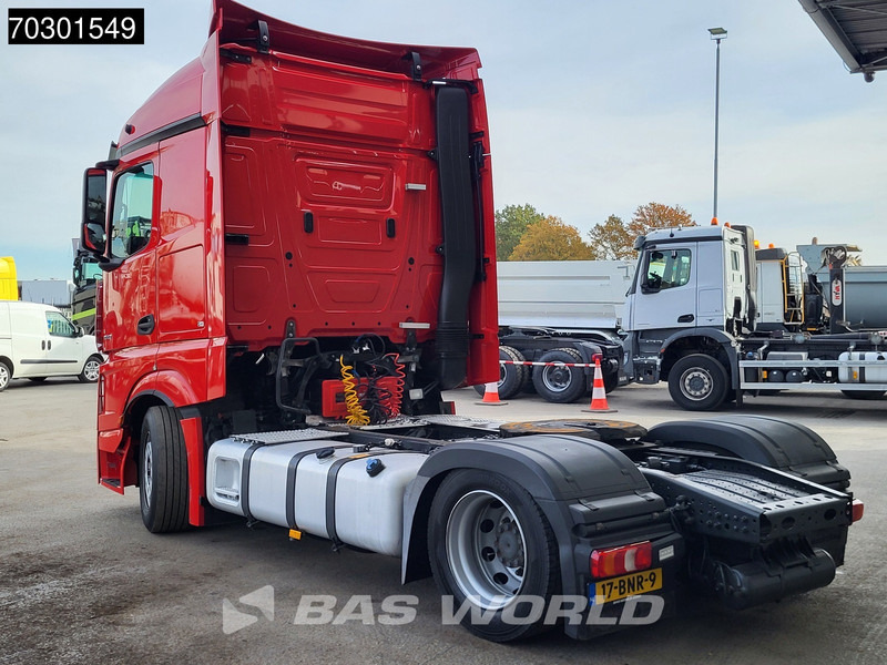 Mercedes-Benz Actros 1942 4X2 NL-Truck Mega StreamSpace - Tractor head: gambar 5 Mercedes-Benz Actros 1942 4X2 NL-Truck Mega StreamSpace - Tractor head: gambar 5