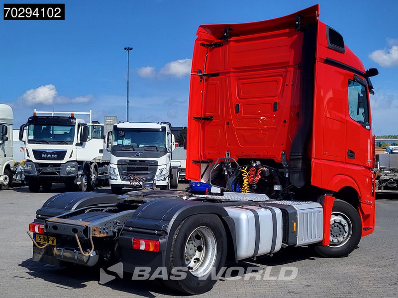 Mercedes-Benz Actros 1942 4X2 NL-Truck StreamSpace MP5 2xTanks Standklima Euro 6 - Tractor head: gambar 5 Mercedes-Benz Actros 1942 4X2 NL-Truck StreamSpace MP5 2xTanks Standklima Euro 6 - Tractor head: gambar 5