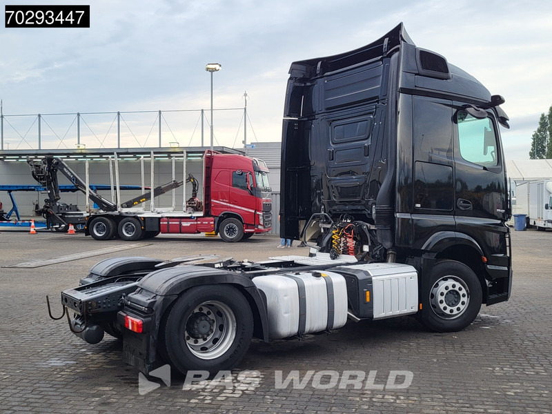Mercedes-Benz Actros 1942 4X2 StreamSpace MP5 MirrorCam 2xTanks PPC Euro 6 - Tractor head: gambar 5 Mercedes-Benz Actros 1942 4X2 StreamSpace MP5 MirrorCam 2xTanks PPC Euro 6 - Tractor head: gambar 5