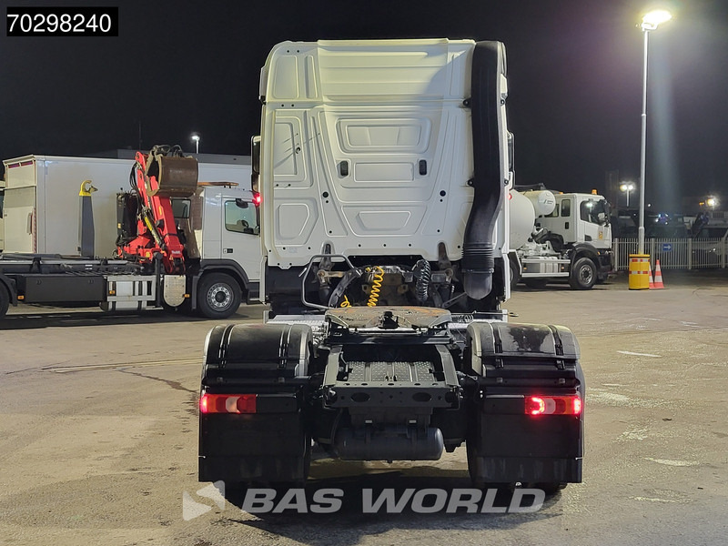 Mercedes-Benz Actros 1942 4X2 StreamSpace PTO - Tractor head: gambar 3 Mercedes-Benz Actros 1942 4X2 StreamSpace PTO - Tractor head: gambar 3