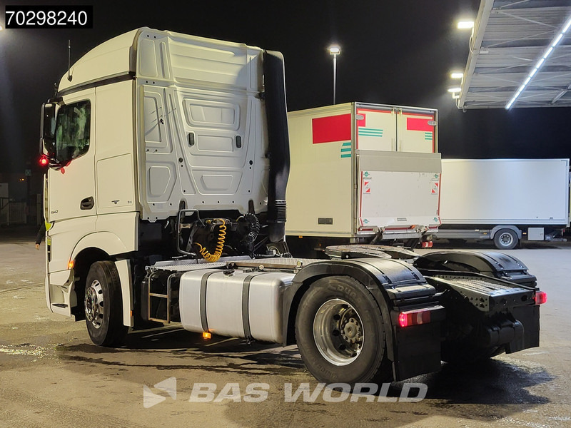 Mercedes-Benz Actros 1942 4X2 StreamSpace PTO - Tractor head: gambar 2 Mercedes-Benz Actros 1942 4X2 StreamSpace PTO - Tractor head: gambar 2