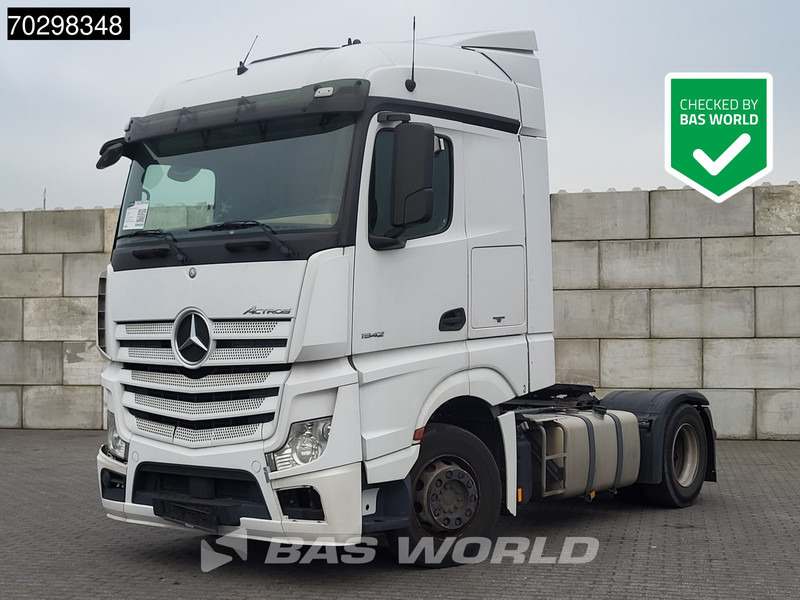 Mercedes-Benz Actros 1942 Actros 4X2 Euro 6 - Tractor head: gambar 1 Mercedes-Benz Actros 1942 Actros 4X2 Euro 6 - Tractor head: gambar 1
