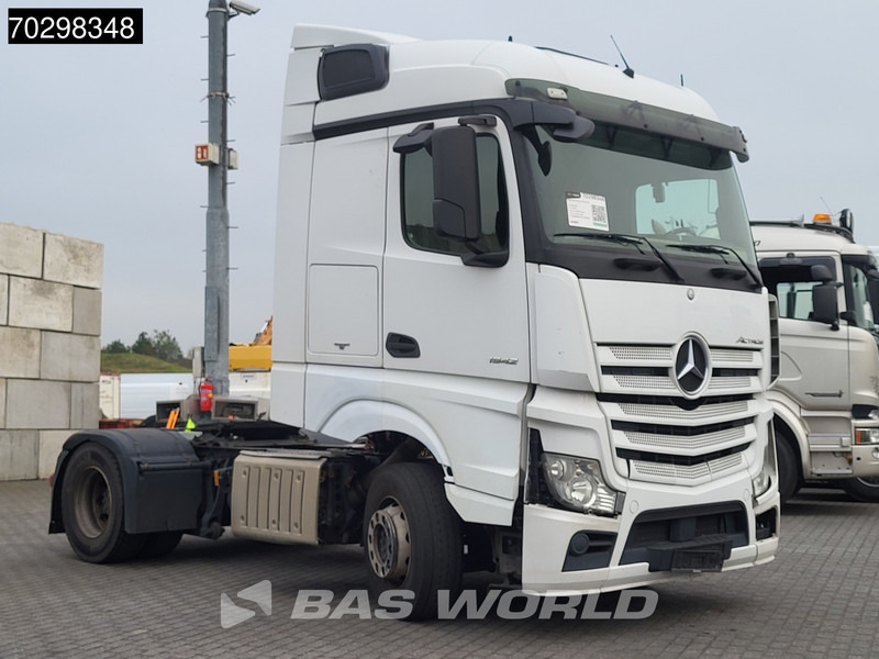 Mercedes-Benz Actros 1942 Actros 4X2 Euro 6 - Tractor head: gambar 3 Mercedes-Benz Actros 1942 Actros 4X2 Euro 6 - Tractor head: gambar 3