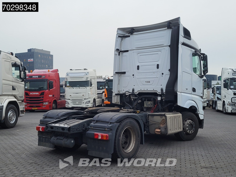Mercedes-Benz Actros 1942 Actros 4X2 Euro 6 - Tractor head: gambar 5 Mercedes-Benz Actros 1942 Actros 4X2 Euro 6 - Tractor head: gambar 5
