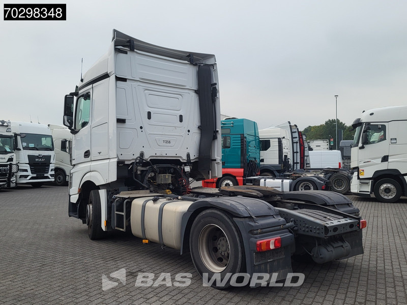 Mercedes-Benz Actros 1942 Actros 4X2 Euro 6 - Tractor head: gambar 2 Mercedes-Benz Actros 1942 Actros 4X2 Euro 6 - Tractor head: gambar 2