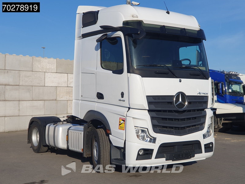 Mercedes-Benz Actros 1945 4X2 BigSpace Retarder 2x Tanks MirrorCam - Tractor head: gambar 2 Mercedes-Benz Actros 1945 4X2 BigSpace Retarder 2x Tanks MirrorCam - Tractor head: gambar 2
