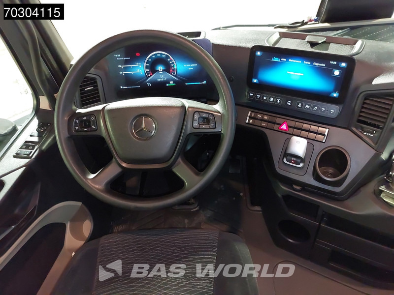 Tractor head Mercedes-Benz Actros 1945 4X2 GigaSpace Hydraulik: gambar 18 Tractor head Mercedes-Benz Actros 1945 4X2 GigaSpace Hydraulik: gambar 18