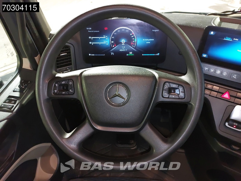 Tractor head Mercedes-Benz Actros 1945 4X2 GigaSpace Hydraulik: gambar 19 Tractor head Mercedes-Benz Actros 1945 4X2 GigaSpace Hydraulik: gambar 19