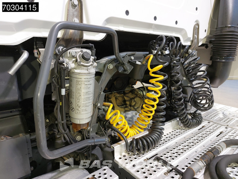 Tractor head Mercedes-Benz Actros 1945 4X2 GigaSpace Hydraulik: gambar 11 Tractor head Mercedes-Benz Actros 1945 4X2 GigaSpace Hydraulik: gambar 11