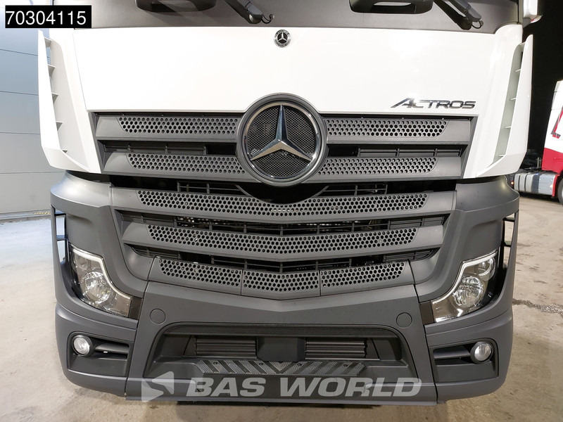 Tractor head Mercedes-Benz Actros 1945 4X2 GigaSpace Hydraulik: gambar 8 Tractor head Mercedes-Benz Actros 1945 4X2 GigaSpace Hydraulik: gambar 8